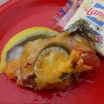 mexican baked oyster
