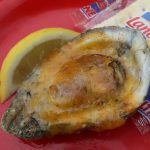 cajun baked oyster