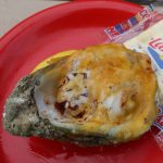 chipotle baked oyster